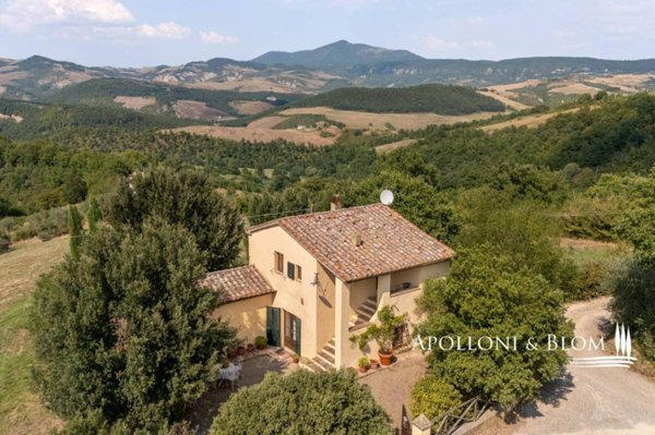 casa indipendente in vendita a San Casciano dei Bagni in zona Celle sul Rigo