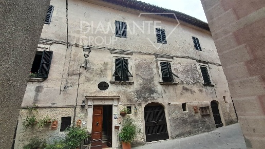 attico in vendita a San Casciano dei Bagni in zona Celle sul Rigo