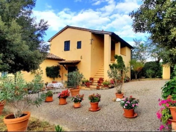 casa indipendente in vendita a San Casciano dei Bagni