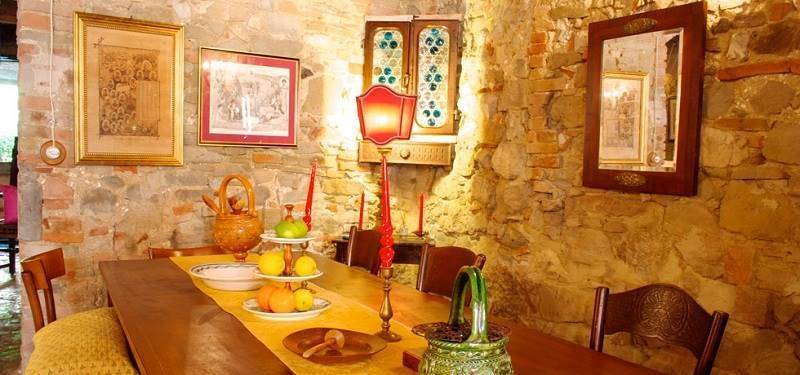 casa indipendente in vendita a San Casciano dei Bagni