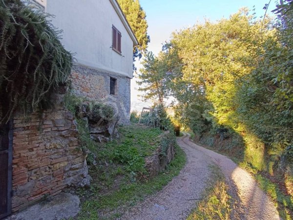 appartamento in vendita a San Casciano dei Bagni in zona Celle sul Rigo