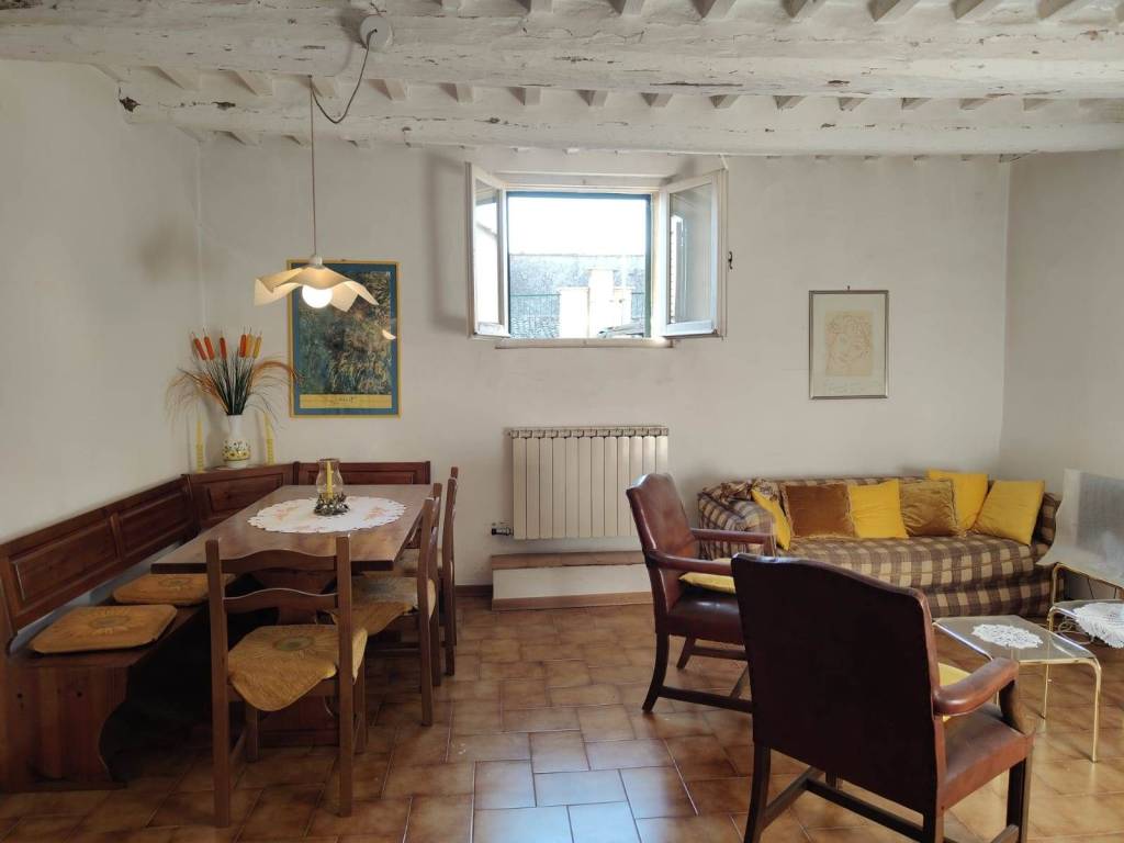 appartamento in vendita a San Casciano dei Bagni in zona Celle sul Rigo