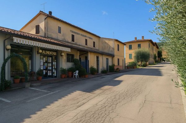 negozio in vendita a San Casciano dei Bagni