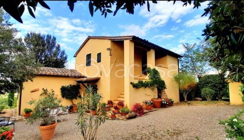 casa indipendente in vendita a San Casciano dei Bagni in zona Celle sul Rigo