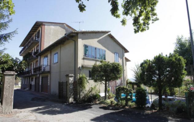 appartamento in vendita a San Casciano dei Bagni in zona Palazzone