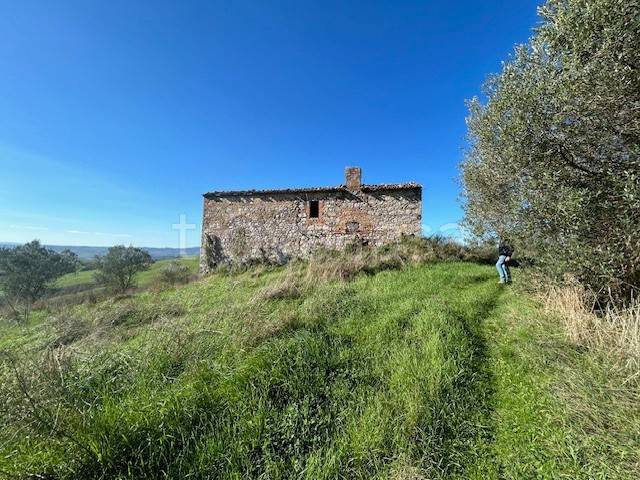 casa indipendente in vendita a San Casciano dei Bagni in zona Celle sul Rigo
