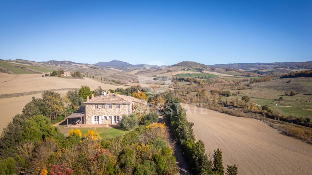 casa indipendente in vendita a San Casciano dei Bagni in zona Celle sul Rigo