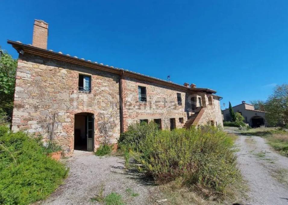 casa indipendente in vendita a San Casciano dei Bagni in zona Fighine