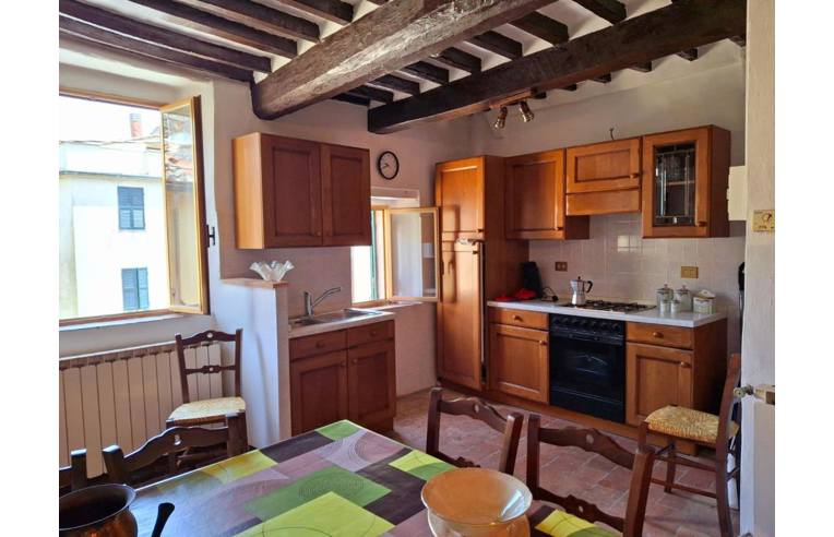 appartamento in vendita a San Casciano dei Bagni in zona Celle sul Rigo