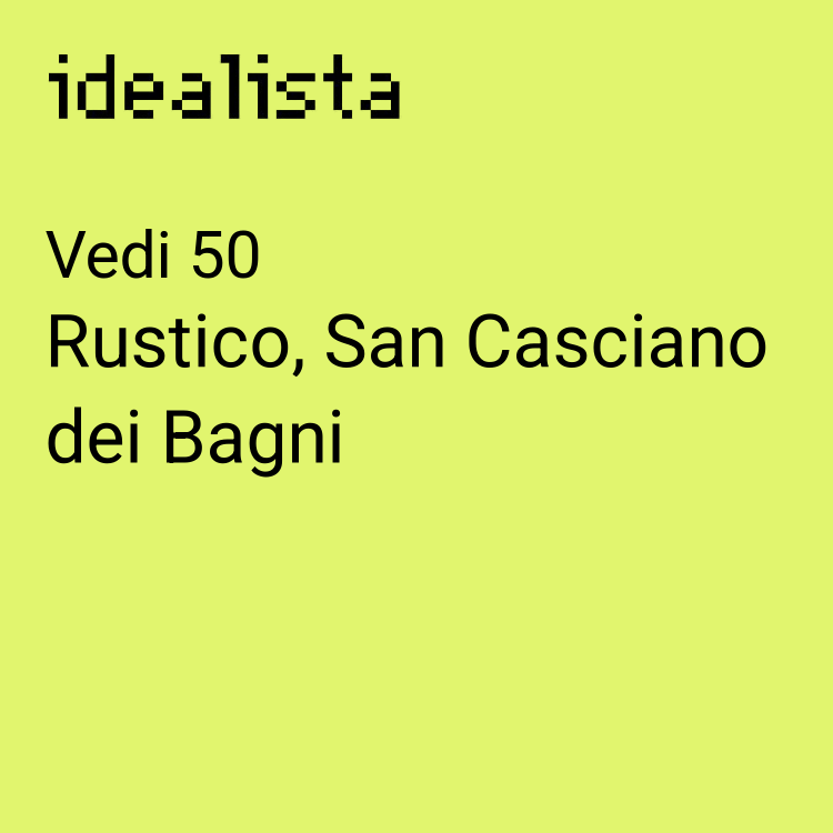 casa indipendente in vendita a San Casciano dei Bagni