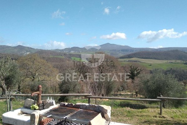 casale in vendita a San Casciano dei Bagni