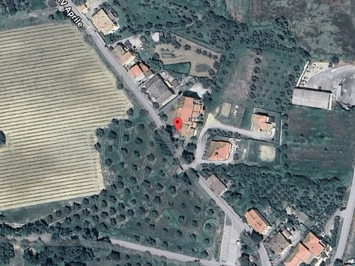 appartamento in vendita a San Casciano dei Bagni in zona Palazzone