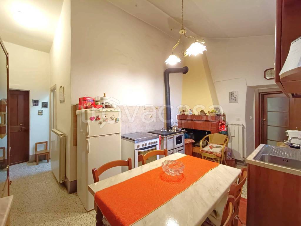 appartamento in vendita a San Casciano dei Bagni in zona Celle sul Rigo