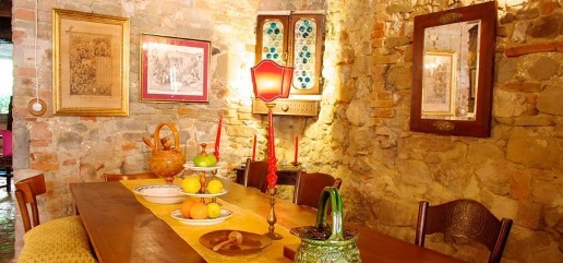 casale in vendita a San Casciano dei Bagni