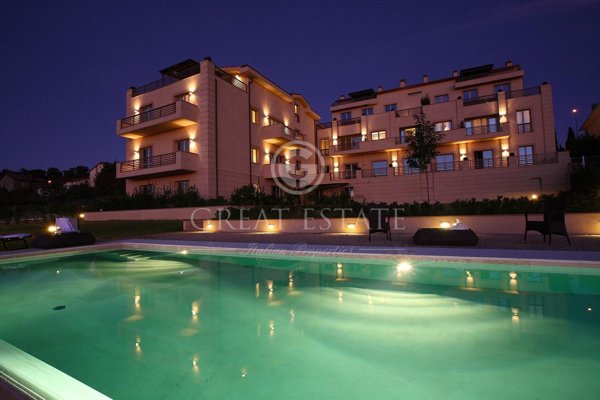 appartamento in vendita a San Casciano dei Bagni