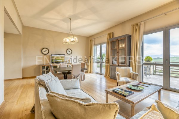 appartamento in vendita a San Casciano dei Bagni