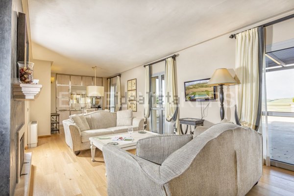 appartamento in vendita a San Casciano dei Bagni