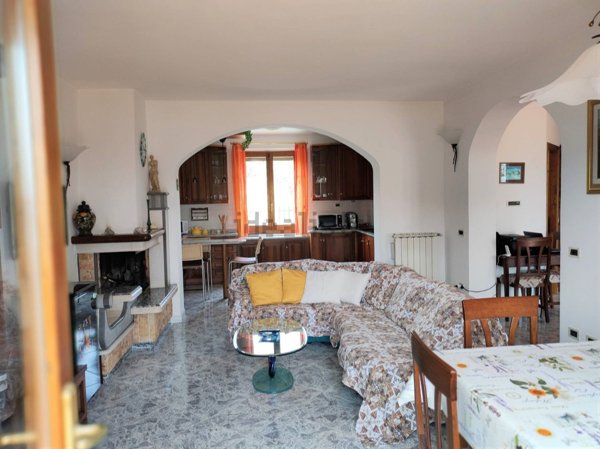 appartamento in vendita a San Casciano dei Bagni in zona Celle sul Rigo