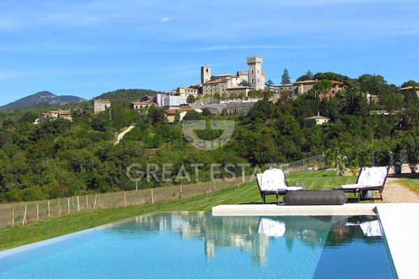 appartamento in vendita a San Casciano dei Bagni
