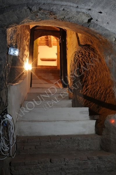 appartamento in vendita a San Casciano dei Bagni in zona Celle sul Rigo