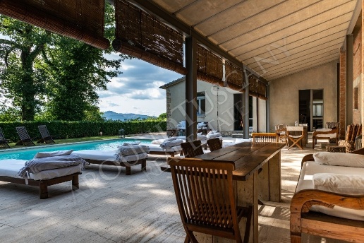 casa indipendente in vendita a San Casciano dei Bagni