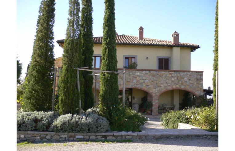 appartamento in vendita a San Casciano dei Bagni in zona Celle sul Rigo