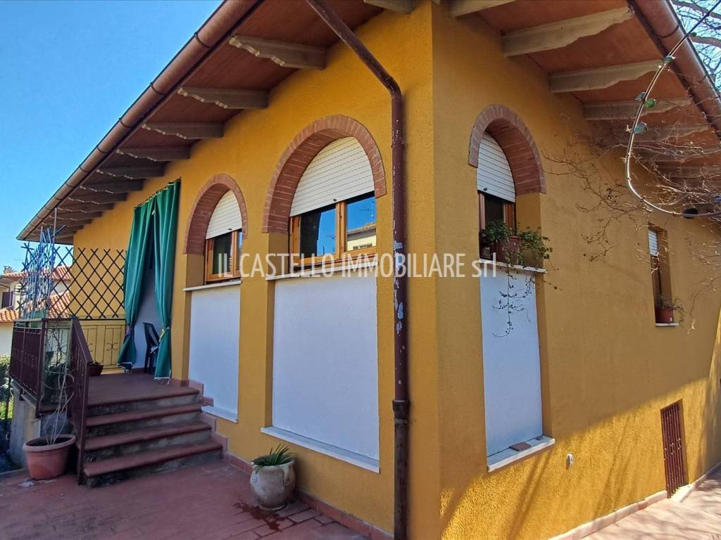 casa indipendente in vendita a San Casciano dei Bagni in zona Palazzone