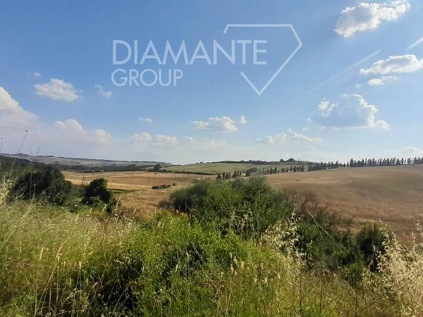 terreno agricolo in vendita a San Casciano dei Bagni in zona Ponte del Rigo