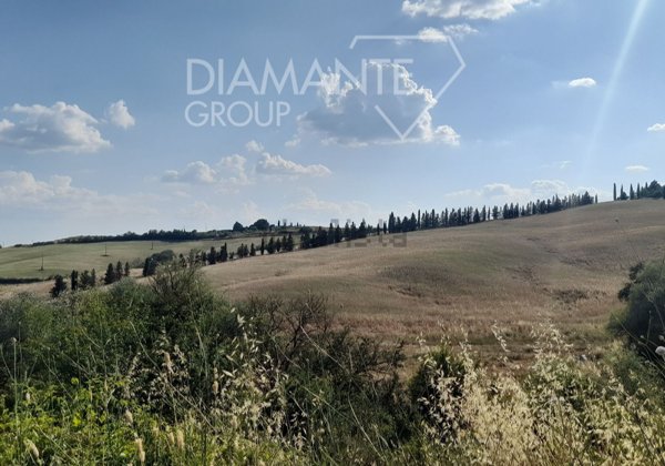 terreno agricolo in vendita a San Casciano dei Bagni