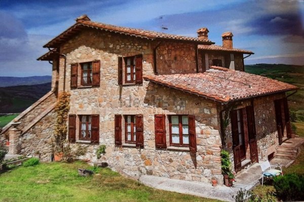 casa indipendente in vendita a San Casciano dei Bagni