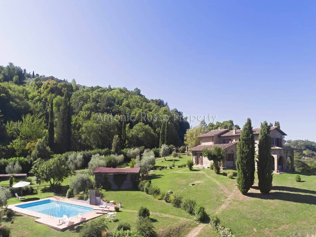 casa indipendente in vendita a San Casciano dei Bagni