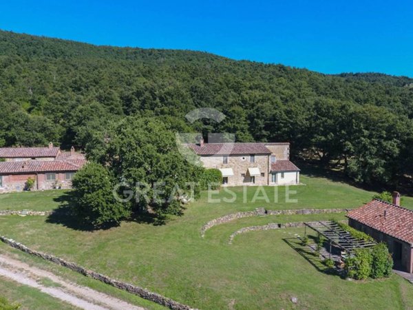 casa indipendente in vendita a San Casciano dei Bagni