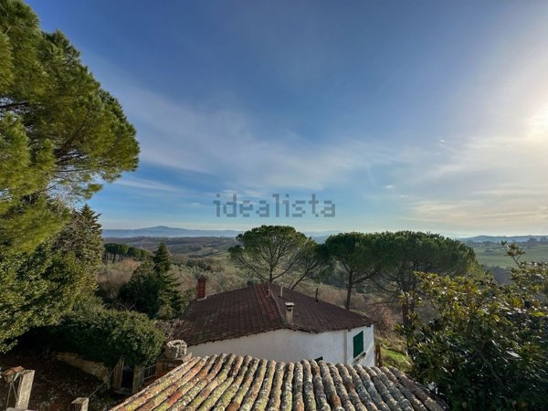 casa indipendente in vendita a San Casciano dei Bagni