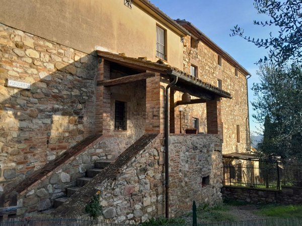 casale in vendita a San Casciano dei Bagni