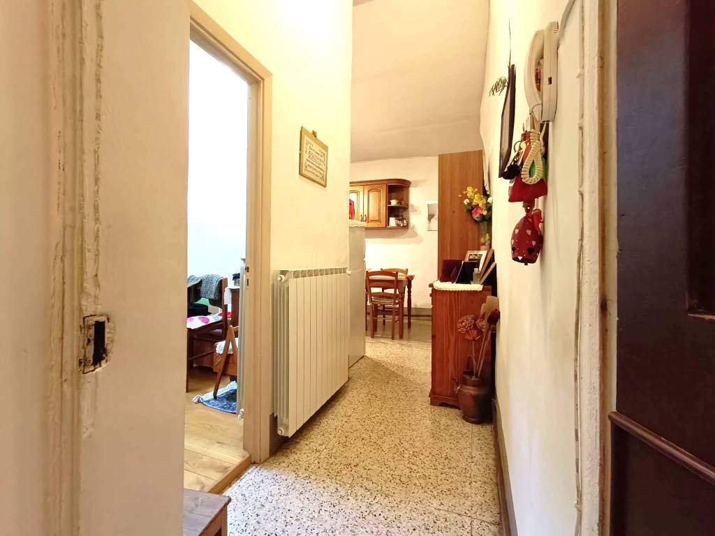 appartamento in vendita a San Casciano dei Bagni in zona Celle sul Rigo