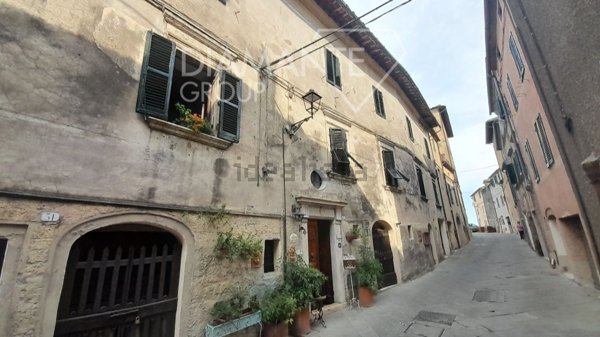 casa indipendente in vendita a San Casciano dei Bagni