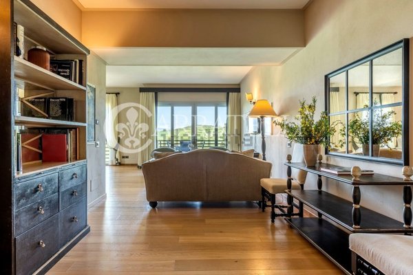 appartamento in vendita a San Casciano dei Bagni