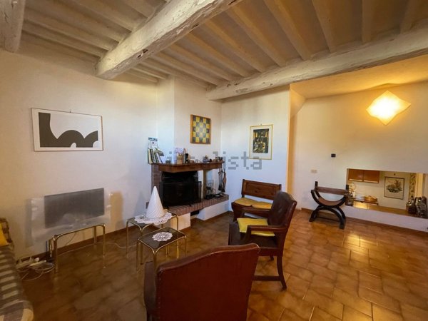 appartamento in vendita a San Casciano dei Bagni in zona Celle sul Rigo