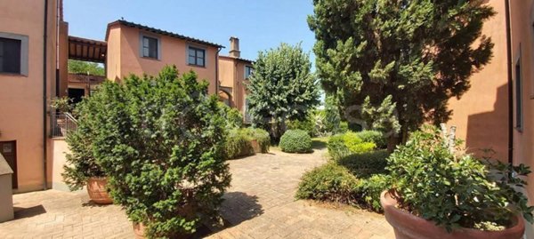 appartamento in vendita a San Casciano dei Bagni in zona Celle sul Rigo