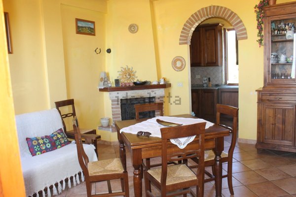 appartamento in vendita a San Casciano dei Bagni