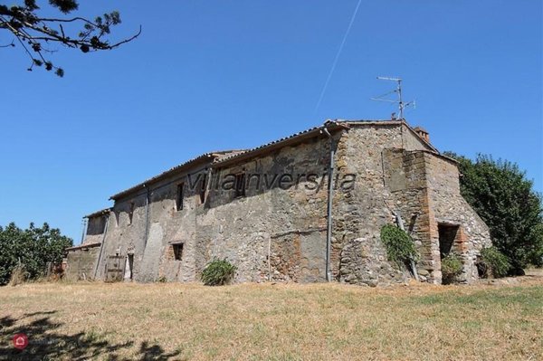 casa indipendente in vendita a San Casciano dei Bagni