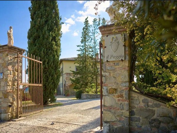 appartamento in vendita a San Casciano dei Bagni in zona Celle sul Rigo