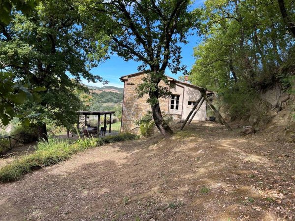 casa indipendente in vendita a San Casciano dei Bagni in zona Celle sul Rigo