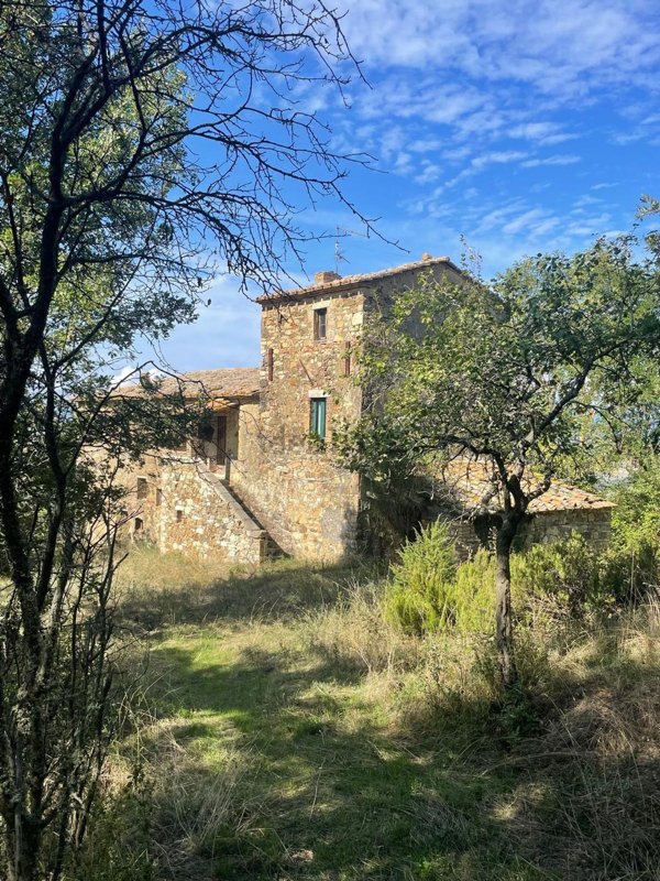 casale in vendita a San Casciano dei Bagni