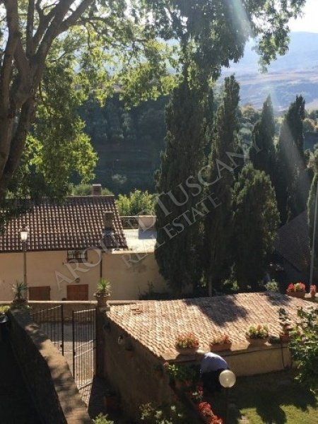 appartamento in vendita a San Casciano dei Bagni in zona Celle sul Rigo