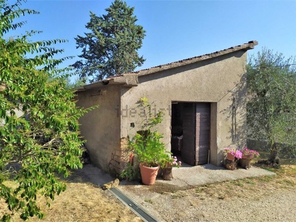 appartamento in vendita a San Casciano dei Bagni in zona Palazzone