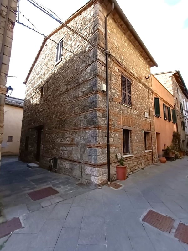 appartamento in vendita a San Casciano dei Bagni in zona Celle sul Rigo