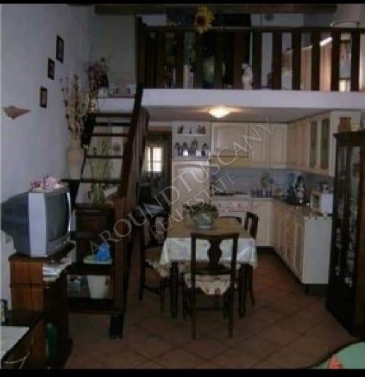 appartamento in vendita a San Casciano dei Bagni in zona Celle sul Rigo