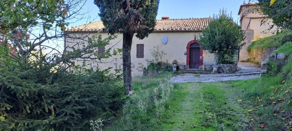 casa indipendente in vendita a San Casciano dei Bagni in zona Palazzone