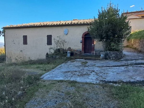 casa indipendente in vendita a San Casciano dei Bagni in zona Palazzone